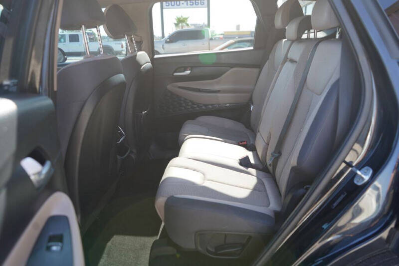 2019 Hyundai Santa Fe