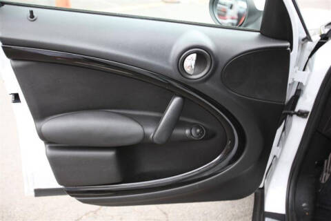 2012 MINI Cooper Countryman S