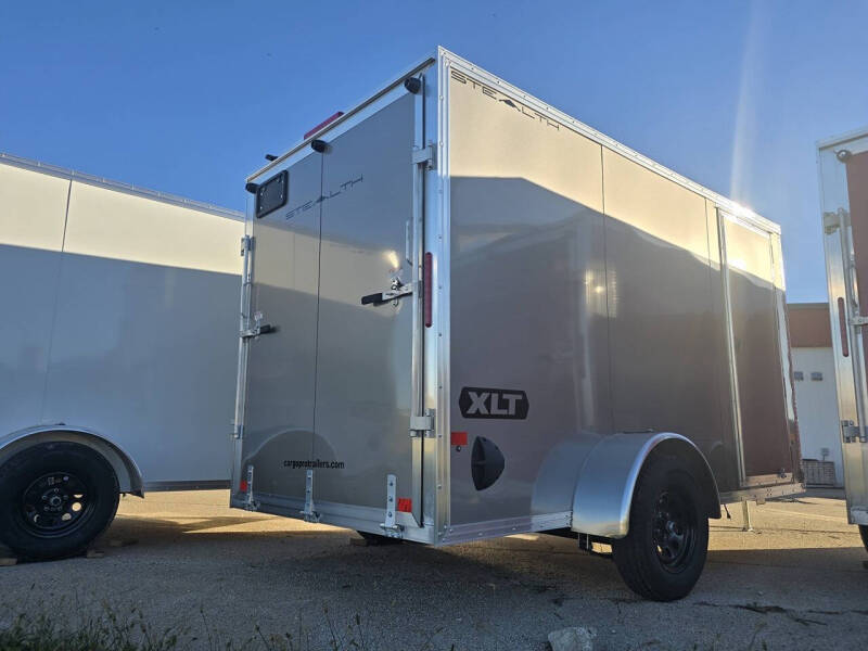 2026 Alcom 6x12  XLT Pro Series