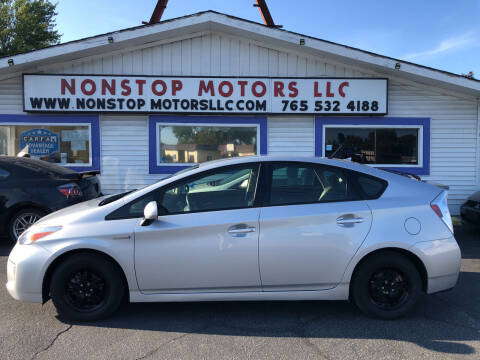 2012 Toyota Prius for sale at Nonstop Motors in Indianapolis IN