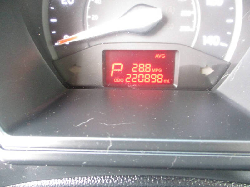 2013 Kia Rio 5-Door LX