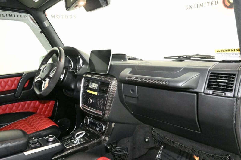 2018 Mercedes-Benz G-Class AMG G 65