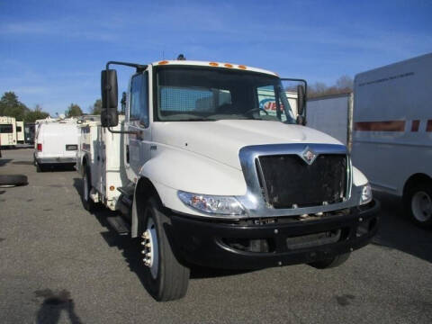 2010 International DuraStar 4300 for sale at Smart Chevrolet in Madison NC