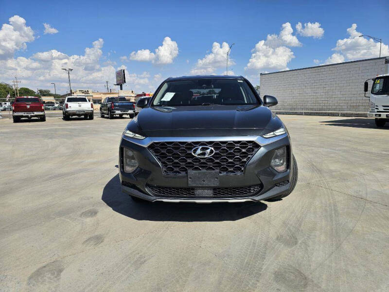 2020 Hyundai Santa Fe SE