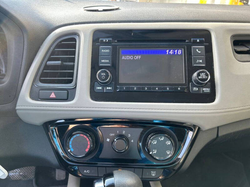 2019 Honda HR-V LX