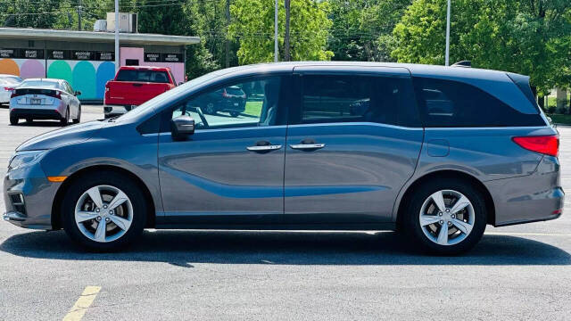 2019 Honda Odyssey for sale at H & B Auto in Fayetteville, AR