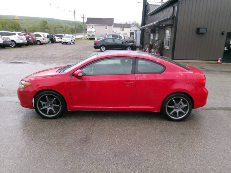 2005 Scion tC