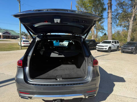 2021 Mercedes-Benz GLE GLE 350