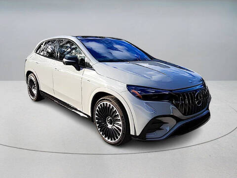 2024 Mercedes-Benz EQE AMG EQE