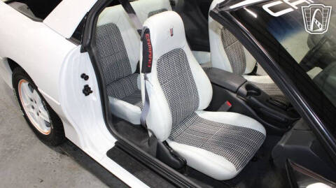 1997 Chevrolet Camaro