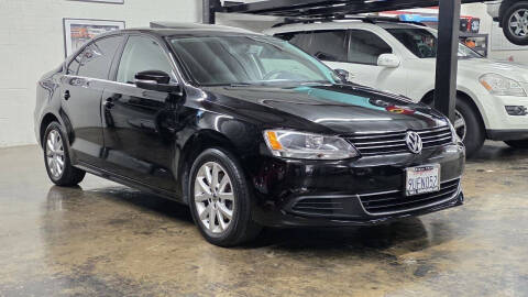 2013 Volkswagen Jetta SE PZEV