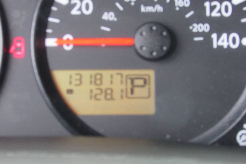 2018 Nissan Frontier S