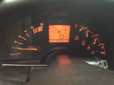 1990 Chevrolet Corvette