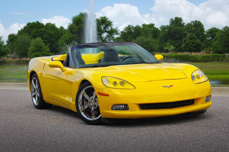 2009 Chevrolet Corvette