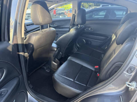 2016 Honda HR-V EX-L w/Navi