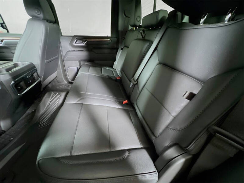 2026 GMC Sierra 3500HD