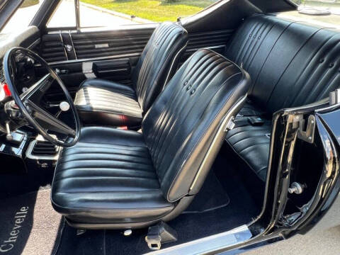 1968 Chevrolet Chevelle