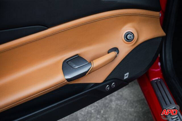 2018 Ferrari 488 GTB