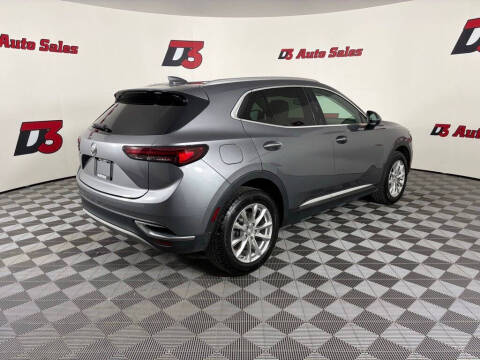 2021 Buick Envision Preferred