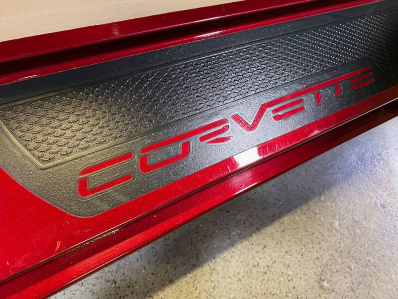 2007 Chevrolet Corvette