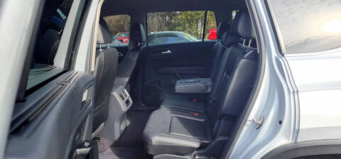 2019 Volkswagen Atlas V6 SE 4Motion