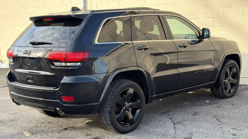 2015 Jeep Grand Cherokee Altitude