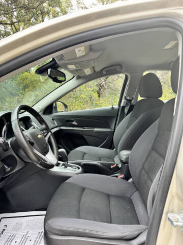 2014 Chevrolet Cruze 1LT Auto