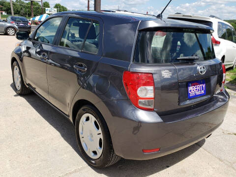 2012 Scion xD