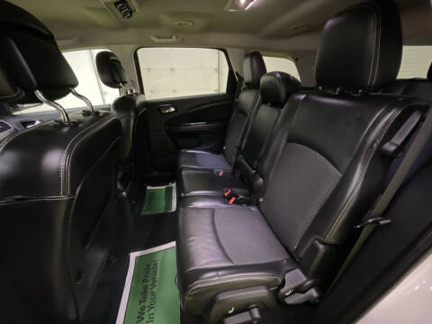 2015 Dodge Journey Crossroad