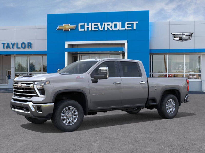 2026 Chevrolet Silverado 3500HD