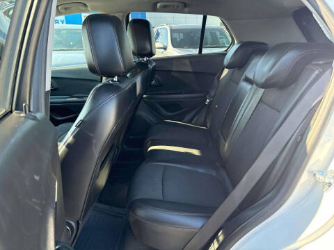 2022 Chevrolet Trax LT