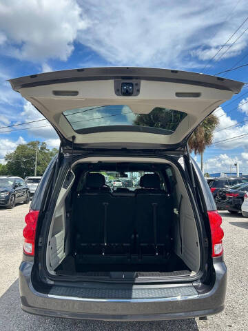 2019 Dodge Grand Caravan SXT