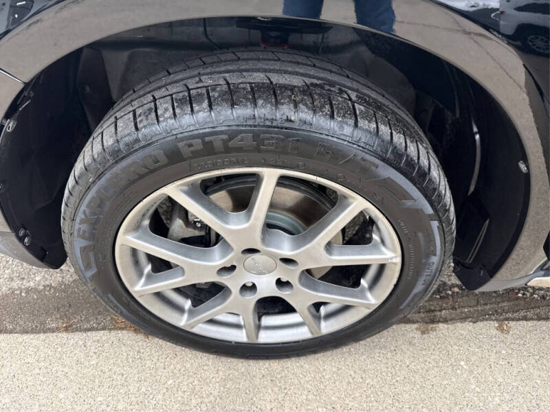 2016 Dodge Journey Crossroad Plus