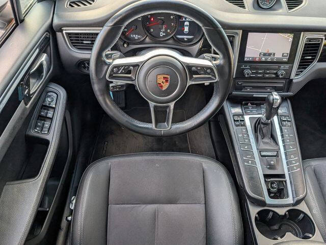 2018 Porsche Macan