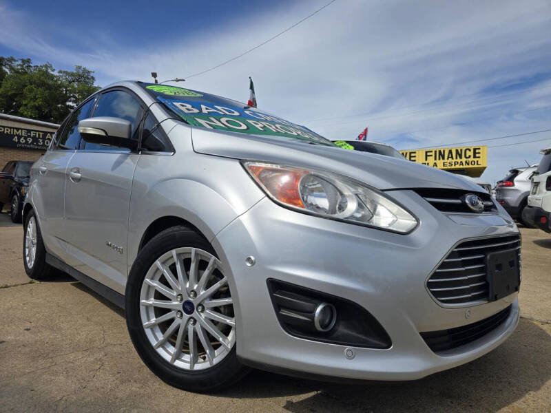 2013 Ford C-MAX Hybrid SEL