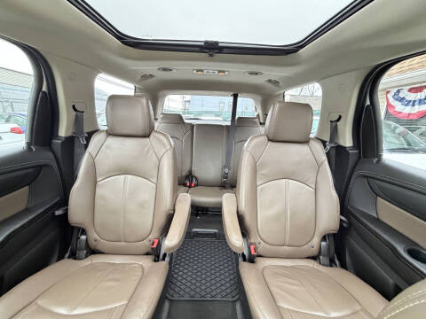 2017 GMC Acadia Limited