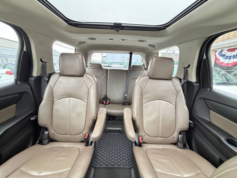 2017 GMC Acadia Limited