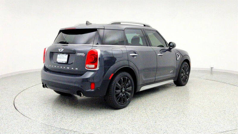 2018 MINI Countryman Cooper S ALL4