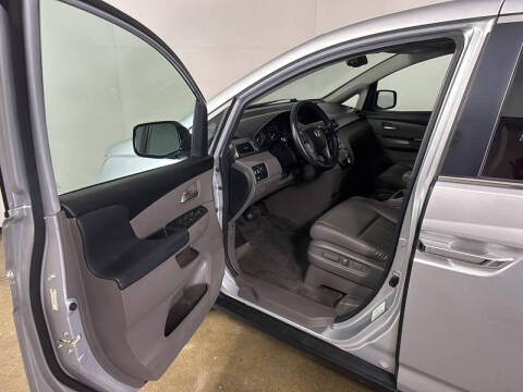 2013 Honda Odyssey