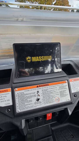 2026 Massimo Buck 550-6