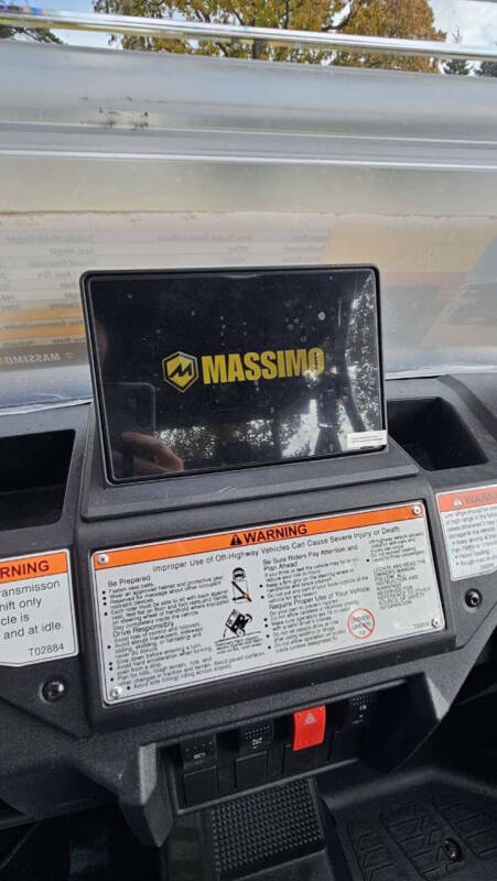 2026 Massimo Buck 550-6