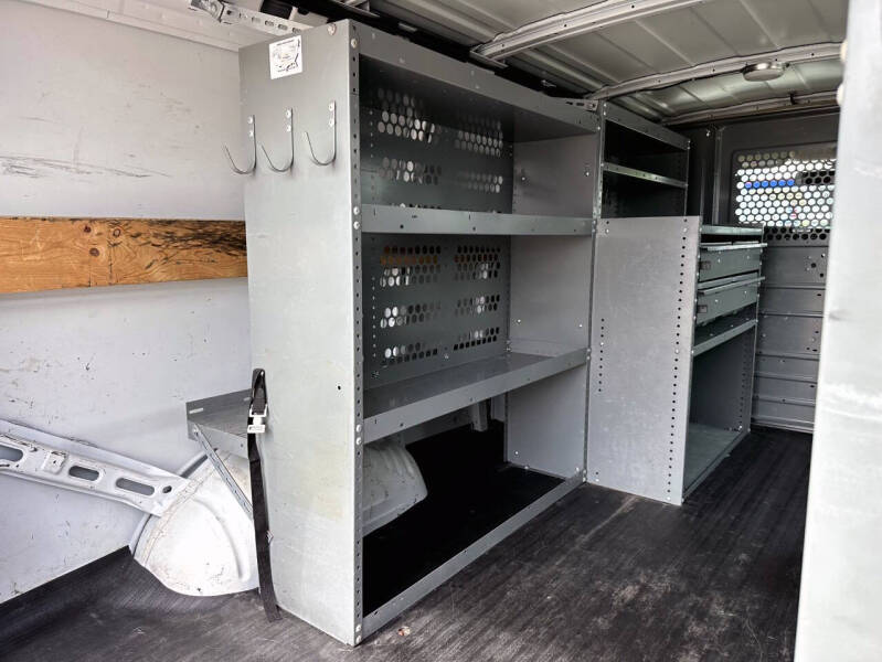 2013 Chevrolet Express 2500