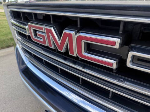 2017 GMC Sierra 1500 SLE