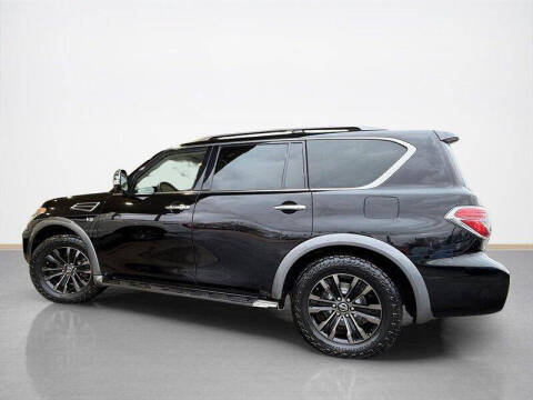 2018 Nissan Armada