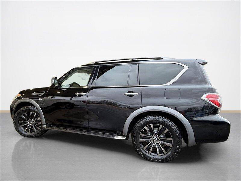 2018 Nissan Armada