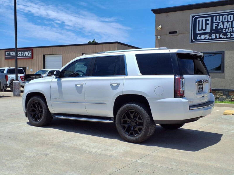 2017 GMC Yukon Denali