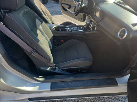 2017 Chevrolet Camaro LT