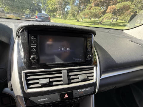 2019 Mitsubishi Eclipse Cross ES