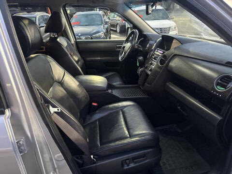 2012 Honda Pilot EX-L