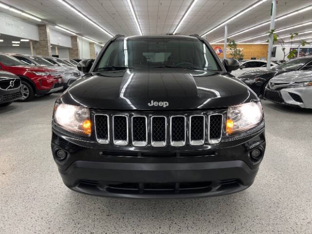 2015 Jeep Compass Sport